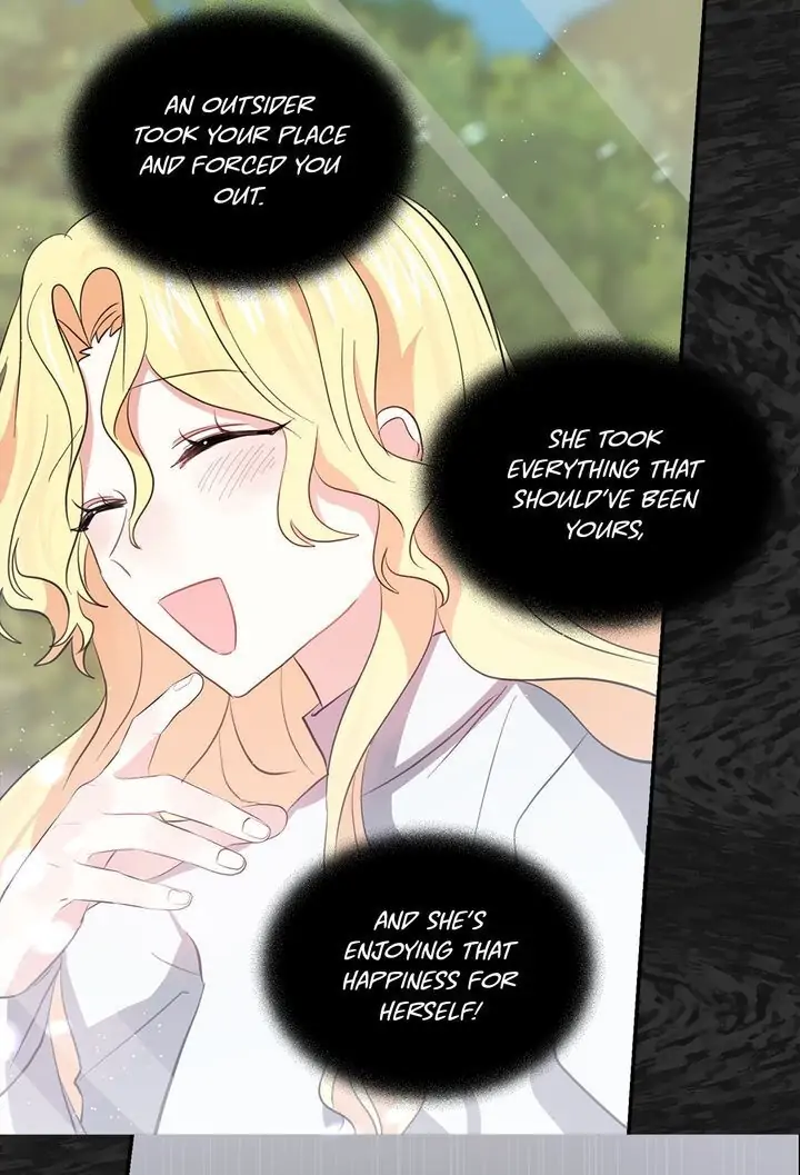 I’m the Ex-Girlfriend of a Soldier chapter 75 - page 22